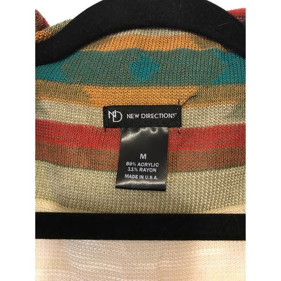 New Directions Cardigan - Picture 3 of 6